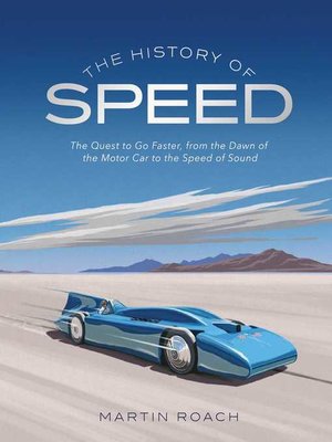 cover image of The History of Speed
